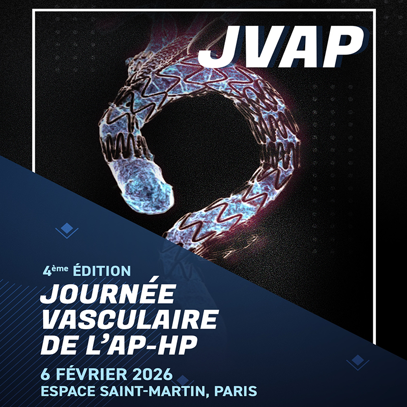 Journée vasculaire de l'AP-HP